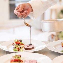 【おもてなし重視】贅沢フレンチ4万円試食付き*演出体験*