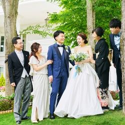 【家族挙式】2人挙式からOK！豪華試食付き少人数フェア