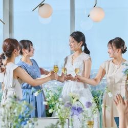 《初めての方に》駅5分！特典付◆見積相談×チャペル＆会場見学