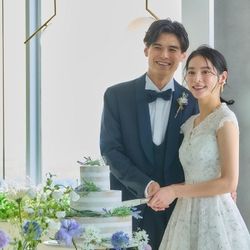 【初めての方に】絶品試食◆見積相談×チャペル体験×会場ツアー