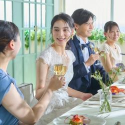 《少人数10～30名》館内見学×花嫁体験で絶景を堪能*限定フェア