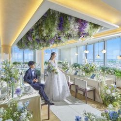 【少人数/10～30名】館内見学×和牛試食で絶景を堪能*限定フェア