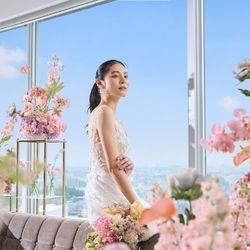 直前OK！駅5分×19階美景*花嫁ALL体験*最大150万特典つき
