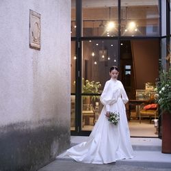 【当館人気No.1】スイーツ試食×全館見学×アトリエ貸切試着会