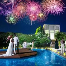 会場イチオシ残1【200万優待×7万円ギフト】海と森の貸切リゾートWD