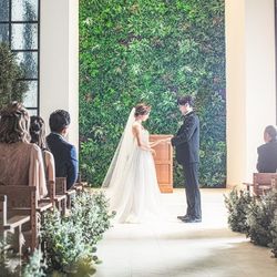 【3Days限定】憧れチャペル体験×試食★最大200万円優待