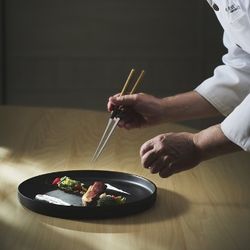 【お料理重視の方へおすすめ★】五感で愉しむハーフコース試食付