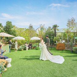 【期間限定！】2026年8月までの結婚式限定！選べる演出付き♪