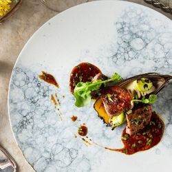 坂井シェフ監修「ゲストの記憶に残る料理」コース試食フェア