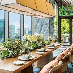 【少人数*家族婚】絶景*ロケーション×プライベート空間でW体験