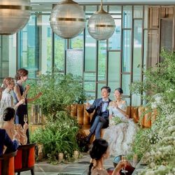 憧れのラグジュアリーレストランWで叶えるー特別スイーツ試食ー