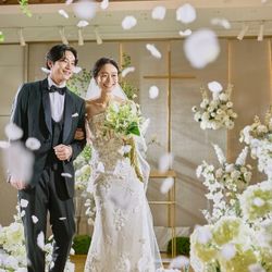 【3月ラスト×当ホテル年内最大優待】横浜で憧れ花嫁ALL体験