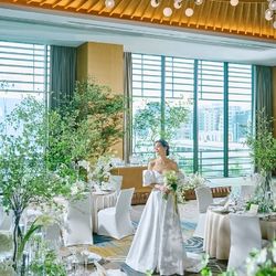 【3月ラスト×当ホテル年内最大優待】横浜で憧れ花嫁ALL体験