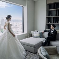 【宿泊付フェア】じっくり相談会×''滞在型WEDDING''