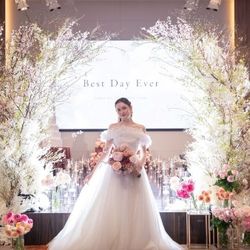 \連休BIG*ドレス展示会/ヒルトンブランドを体験*ホテル全見学