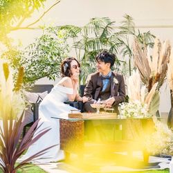 【通常相談会】お見積り・会場見学・ウェディング相談会