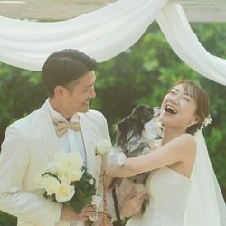 オンライン【ペット婚】大切な家族と一緒！滞在型リゾートW相談