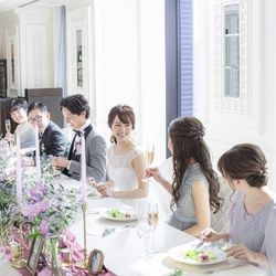 上質×おもてなし重視の方必見！少人数ウエディング相談会