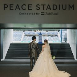 【GW限定】長崎で一番新しい結婚式場×当館最大150万円優待！