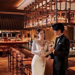 ドレス試着付き☆【平日限定1組のみ】ホテル見学＆見積り相談会