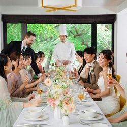 【披露宴のみご検討】選べる会場紹介&試食*見積り徹底相談会*