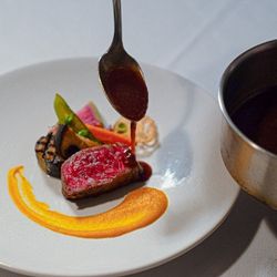 ＼最大50万特典×ギフト5千円／ミシュラン星付シェフ監修*試食会