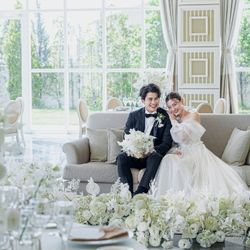 【当館人気No1◆100万優待】3.6万円試食×3万円GIFT★ドレス見学