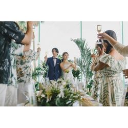 【最大150万特典】1棟貸切×全員宿泊無料×結婚式相談会