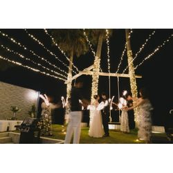 【ナイトウェディング】豪華ディナー試食×パーティー相談会