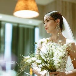 ☆30名までの少人数ウェディングフェア☆プレ花体験つき