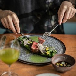 【婚礼料理食べ比べ】料理重視必見！2会場の料理を一気に味わう