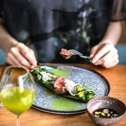 会場イチオシ【OPEN特典★衣裳30％優待】五感で愉しむ♪試食体験フェア