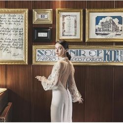 【平日限定】光と緑のチャペル×憧れホテルW花嫁体験