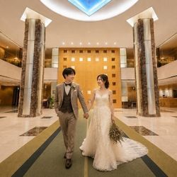 【ホテル婚検討の方へ】宿泊×美食×1日1組貸切WD体験フェア