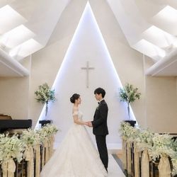 【チャペル重視の方へ】感動挙式体験×豪華3万円試食フェア