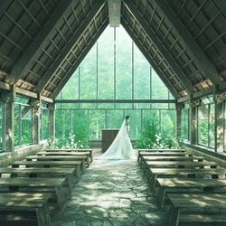 【最短30分】まずは気軽に軽井沢*リゾート婚相談◆WEB相談