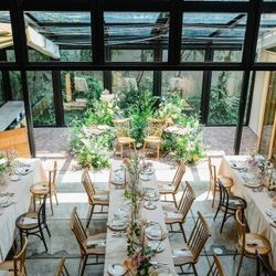 【会場見学付オンライン説明会】実際のパーティ―会場を見学いただけます♪