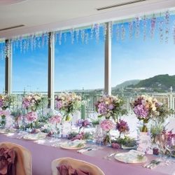 「美食でおもてなし」レストランウエディング相談会