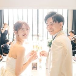 【2名様~OK】挙式のみ・会食つき 少人数婚相談会