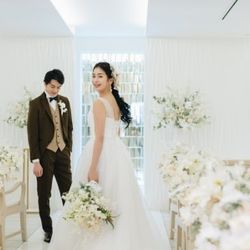 【77,000円→38,500円】基本挙式半額のチャンス！小さな結婚式25周年記念フェア｜お得に理想のウェディングを叶えよう