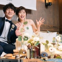 高額な結婚式を低価格に。【少人数結婚式】相談会