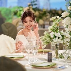 平日ホテルウエディング相談会♪