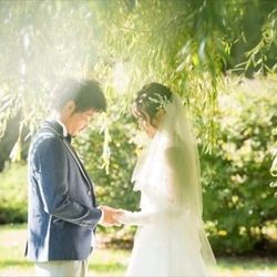 【フォトウェディング相談会】☆１日２組限定試着☆