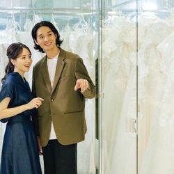 最旬衣裳試着♪大聖堂×白亜の邸宅体験フェア*次回試食へご招待