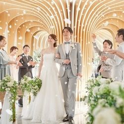 【77,000円→38,500円】基本挙式半額のチャンス！小さな結婚式25周年記念フェア｜お得に理想のウェディングを叶えよう