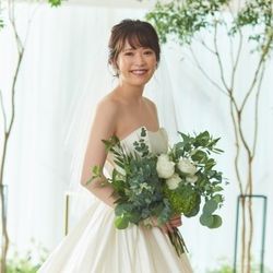 ＼マイナビ限定*最大2万円電子マネープレゼント／5月来館限定＊＼平日SPフェア／【挙式料全額特典】会場見学×ドレス試着