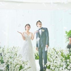 6月来館限定＊予算安心◎【挙式料全額特典】貸しきり体験館内ツアー