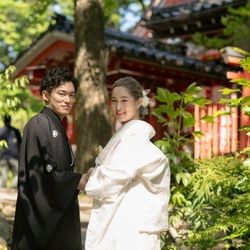 〈神の前で誓う〉基本料金半額！神社で叶える伝統和婚フェア◎