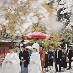 〈神の前で誓う〉基本料金半額！神社で叶える伝統和婚フェア◎