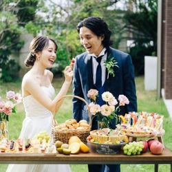 《初見学◎》豪華3万円コース試食＆大聖堂挙式×貸切W体験